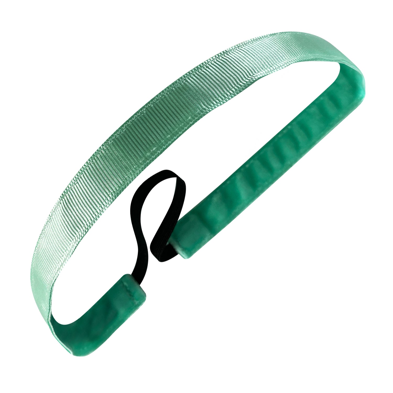 Rock Solid | 5/8 Inch Sweaty Bands Non Slip Headband