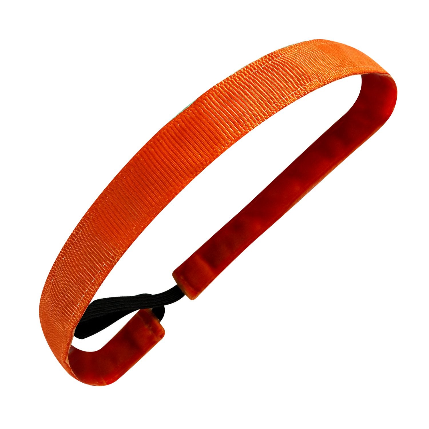 Rock Solid | 5/8 Inch Sweaty Bands Non Slip Headband