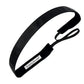 Rock Solid | 5/8 Inch Sweaty Bands Non Slip Headband