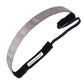 *Rock Solid | 5/8 Inch Sweaty Bands Non Slip Headband