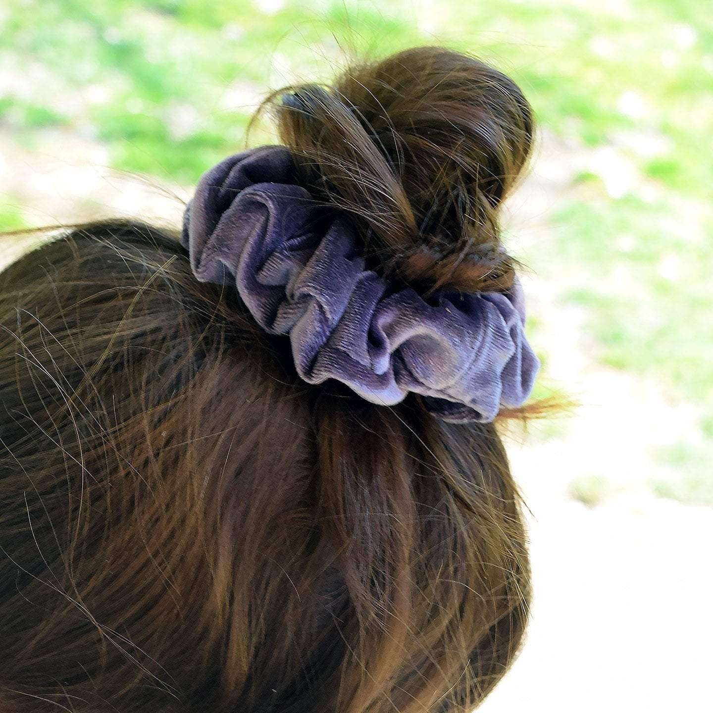 *Scrunchie Sweaty Bands Non Slip Headband