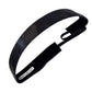 *Simply Satin | 1 Inch Sweaty Bands Non Slip Headband