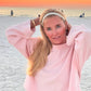 *Simply Satin | 5/8 Inch Sweaty Bands Non Slip Headband