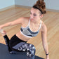 *Smooth As Velvet | 3/8 Inch Sweaty Bands Non Slip Headband