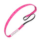*Smooth As Velvet | 3/8 Inch Sweaty Bands Non Slip Headband
