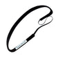 *Smooth As Velvet | 3/8 Inch Sweaty Bands Non Slip Headband