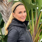 *Smooth As Velvet | 3/8 Inch Sweaty Bands Non Slip Headband