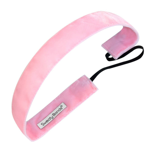 Smooth as Velvet | 7/8 Inch Sweaty Bands Non Slip Headband