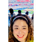Soccer Star | Multi | 1 Inch Sweaty Bands Non Slip Headband