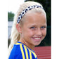 *Sports | Soccer Star | 1 Inch Sweaty Bands Non Slip Headband