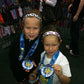 *Sports | Soccer Star | 1 Inch Sweaty Bands Non Slip Headband