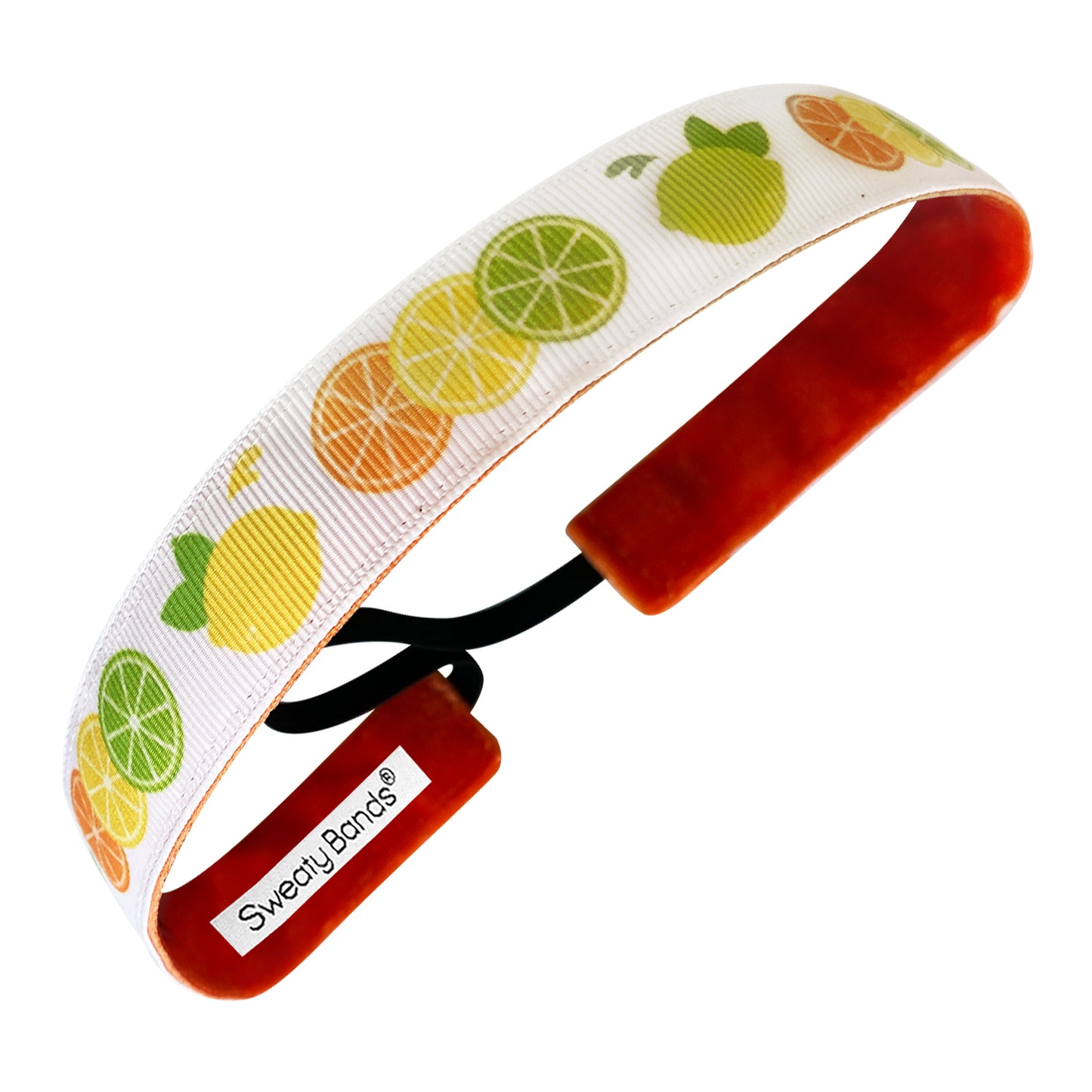 Squeeze the Day | Multi | 1 Inch Sweaty Bands Non Slip Headband