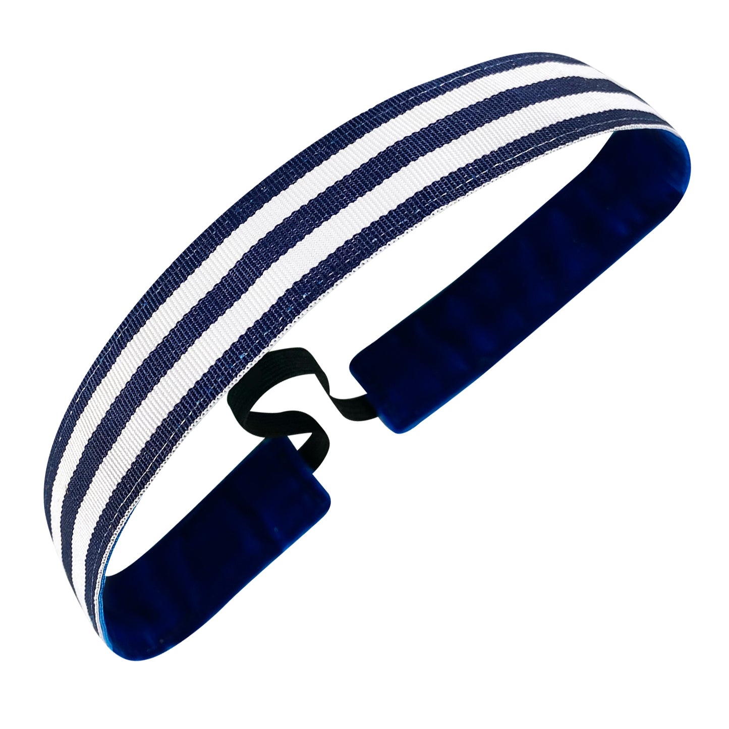 Stripe Tease | 1 Inch Sweaty Bands Non Slip Headband