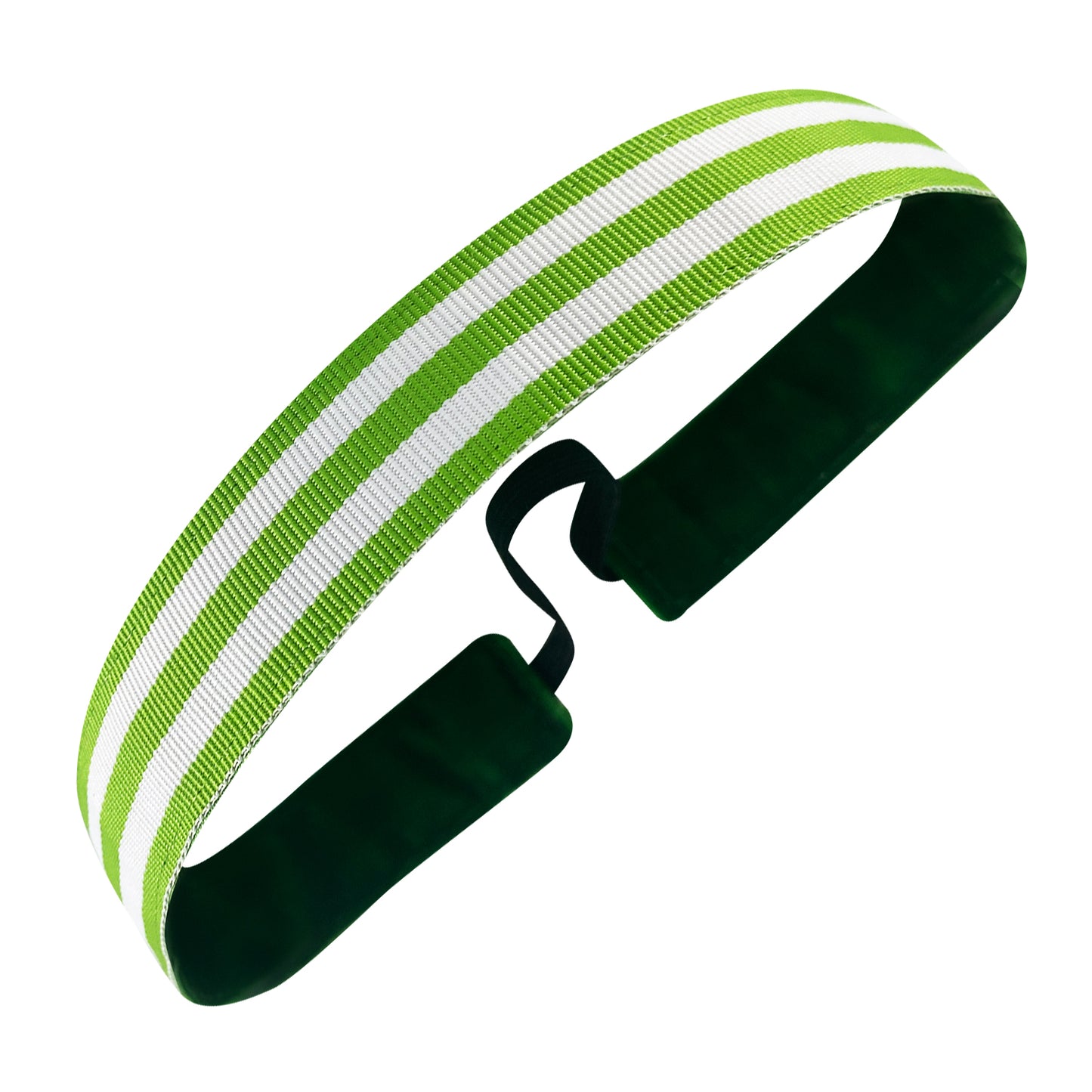 Stripe Tease | 1 Inch Sweaty Bands Non Slip Headband