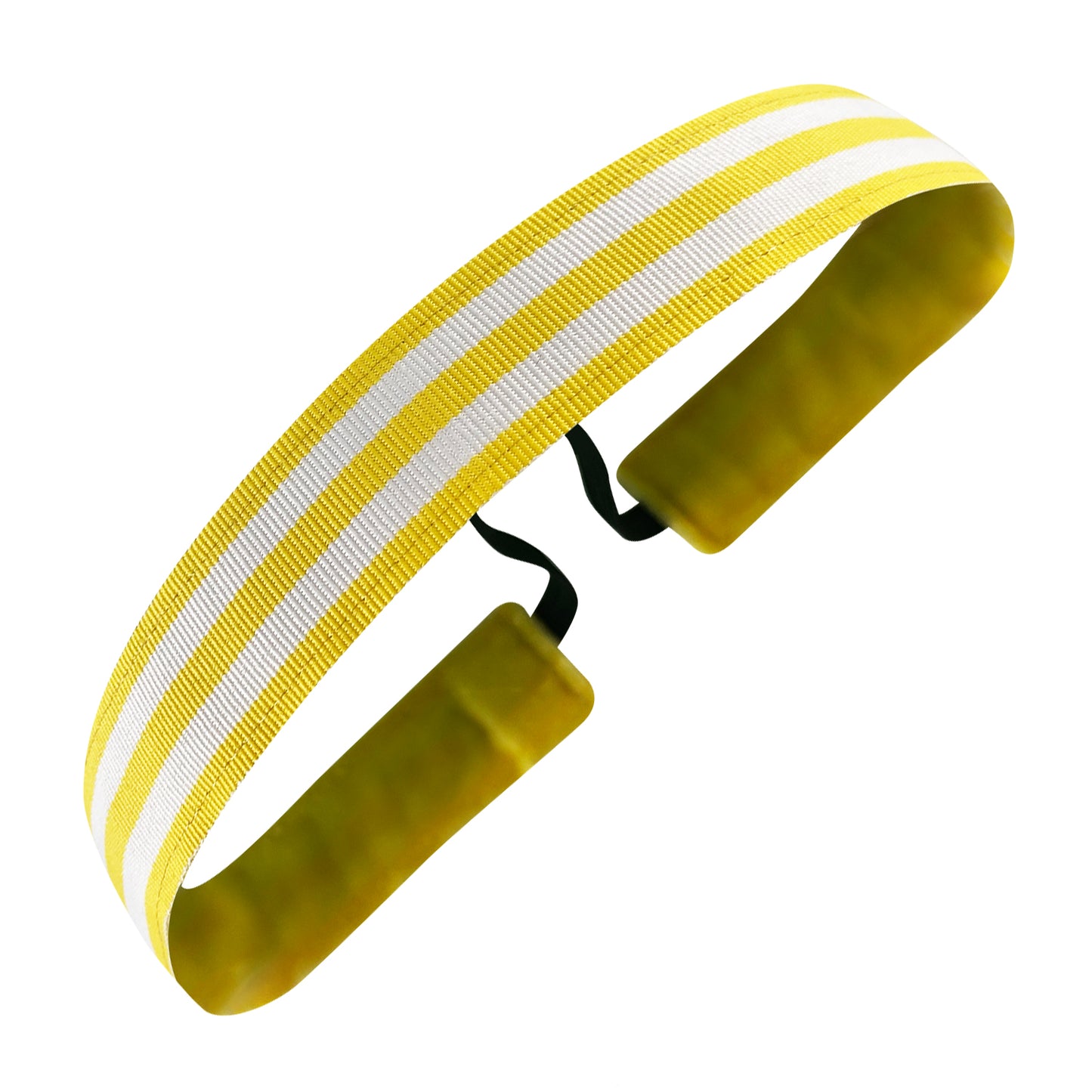 Stripe Tease | 1 Inch Sweaty Bands Non Slip Headband