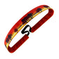 Sunset Palms | Pink, Orange | 1 Inch Sweaty Bands Non Slip Headband