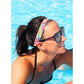 *Sunsoaked |1 Inch Sweaty Bands Non Slip Headband