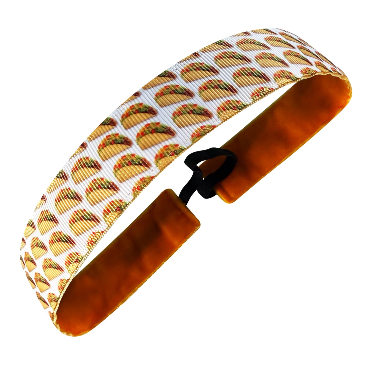 Taco Dirty To Me | Multi | 1 Inch Sweaty Bands Non Slip Headband