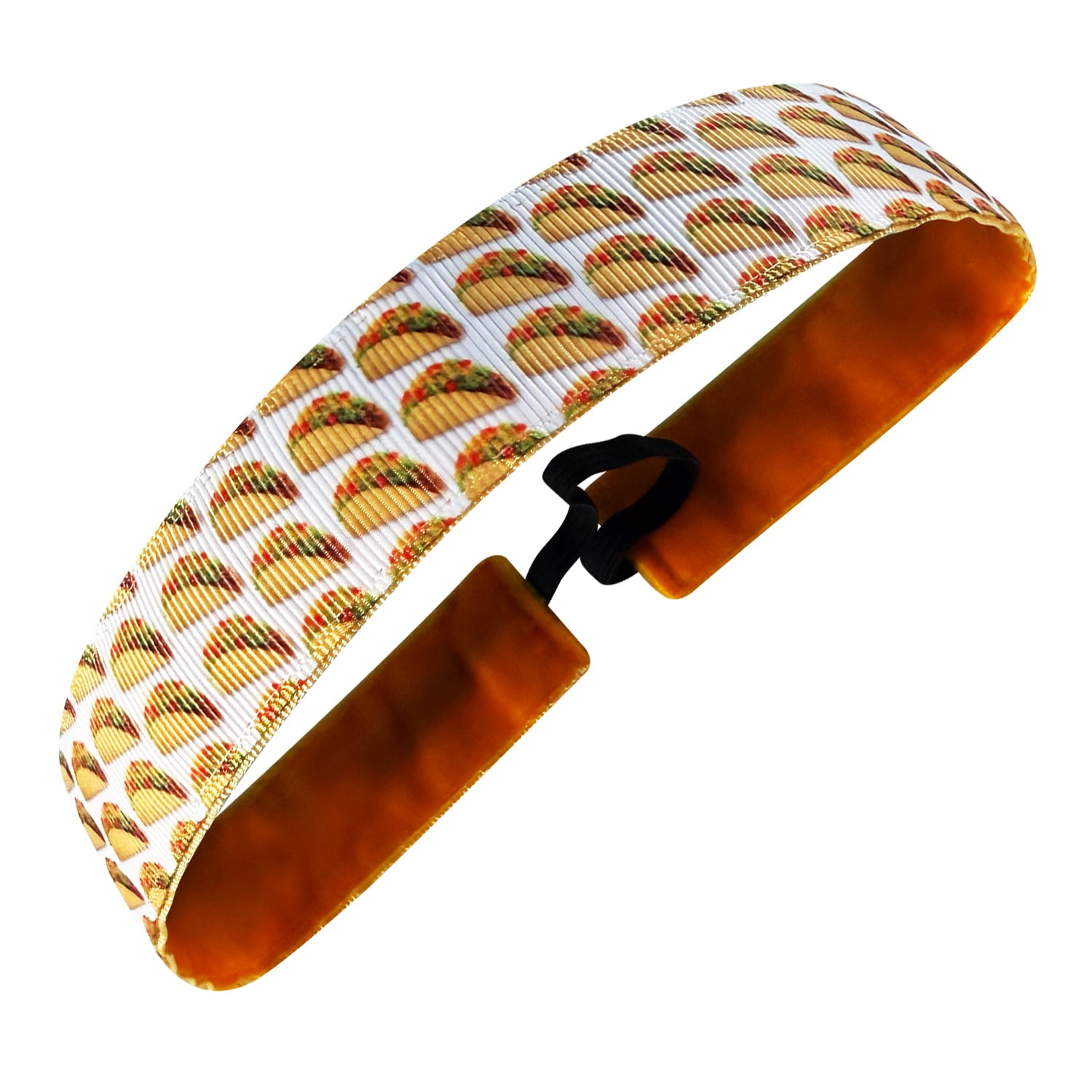 Taco Dirty To Me | Multi | 1 Inch Sweaty Bands Non Slip Headband
