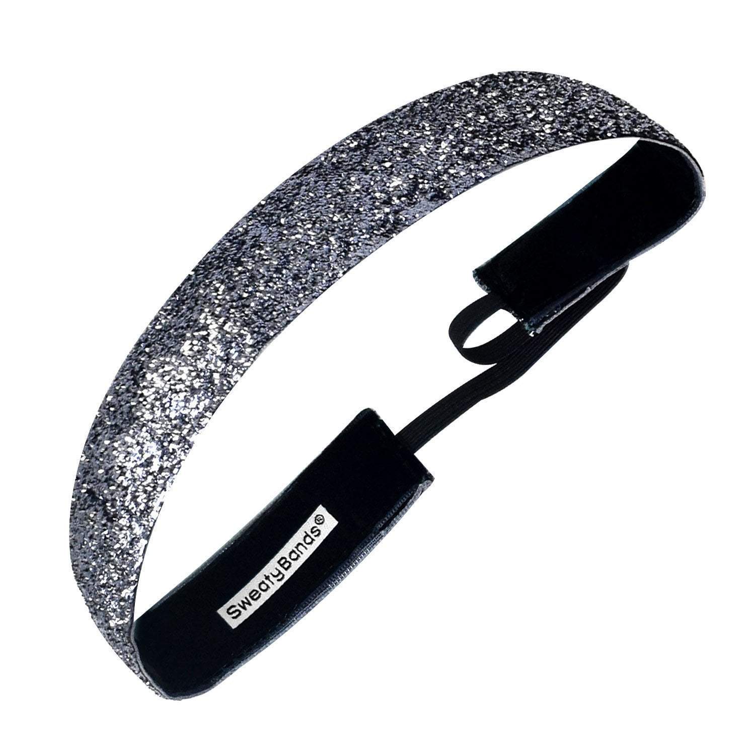 *Viva Diva | 1 Inch Sweaty Bands Non Slip Headband