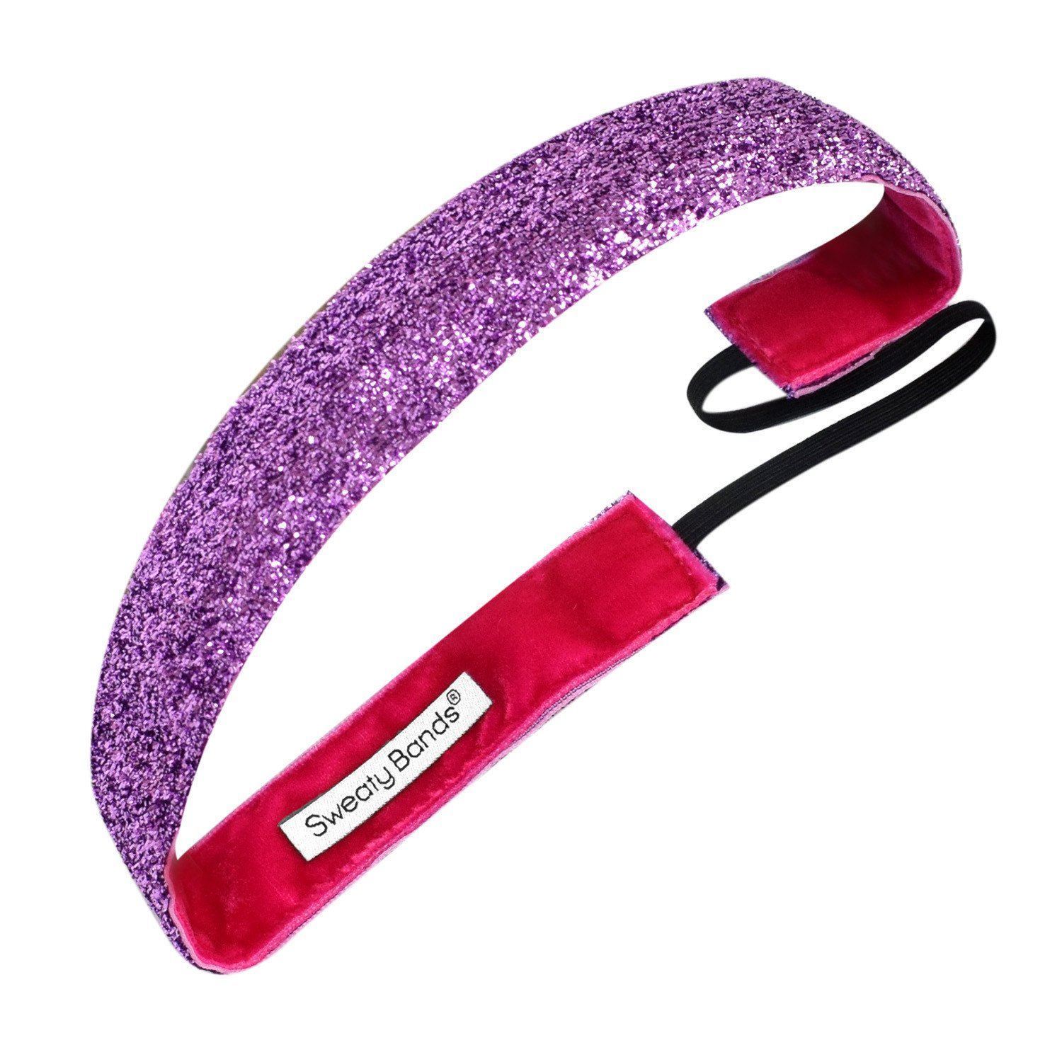 *Viva Diva | 1 Inch Sweaty Bands Non Slip Headband