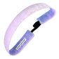 *Viva Diva | 1 Inch Sweaty Bands Non Slip Headband