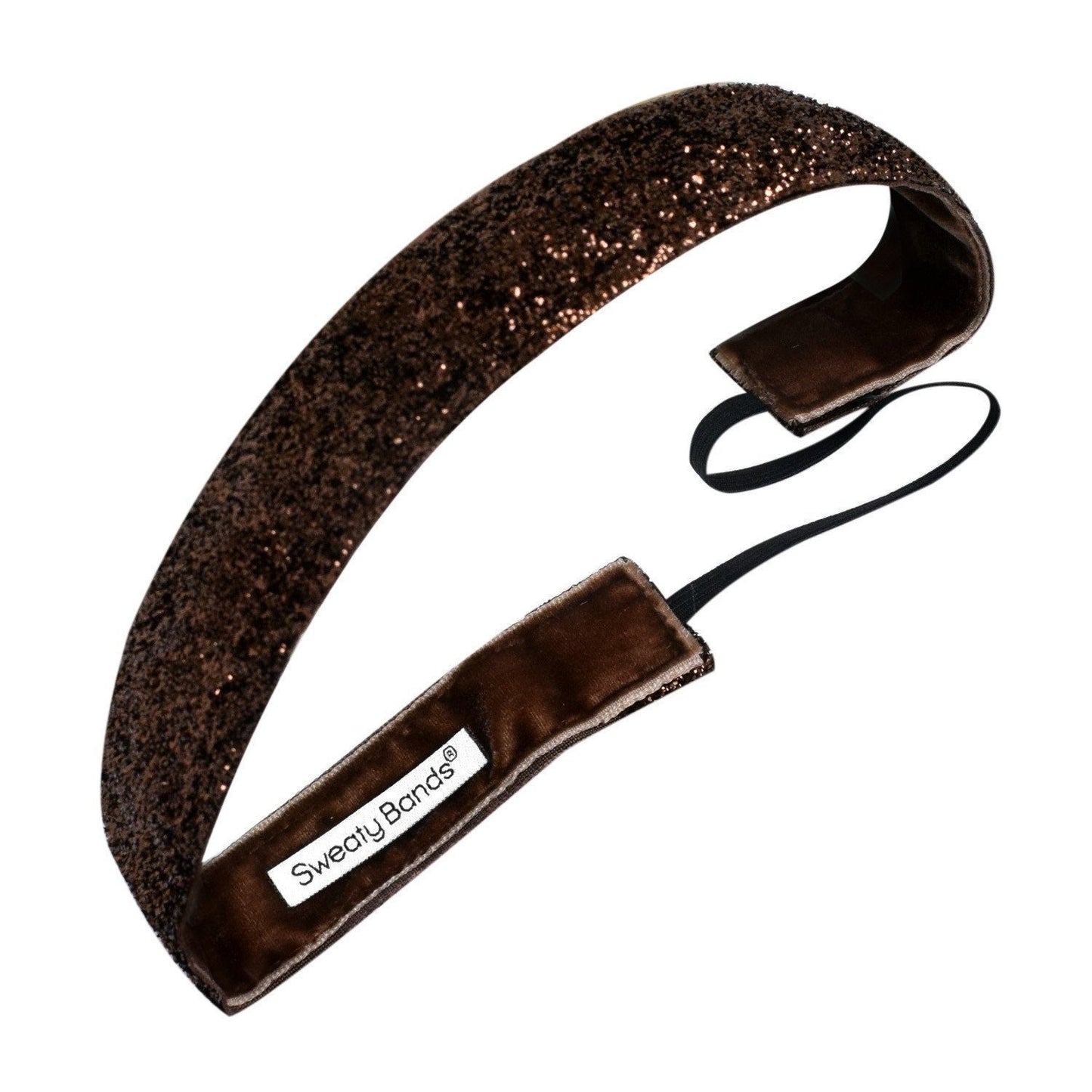 *Viva Diva | 1 Inch Sweaty Bands Non Slip Headband