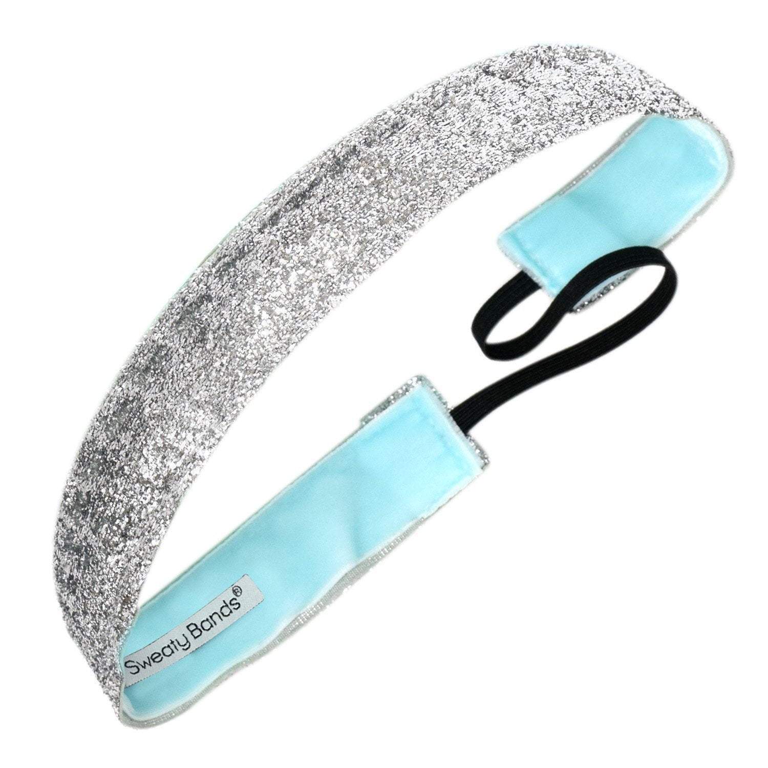 *Viva Diva | 1 Inch Sweaty Bands Non Slip Headband