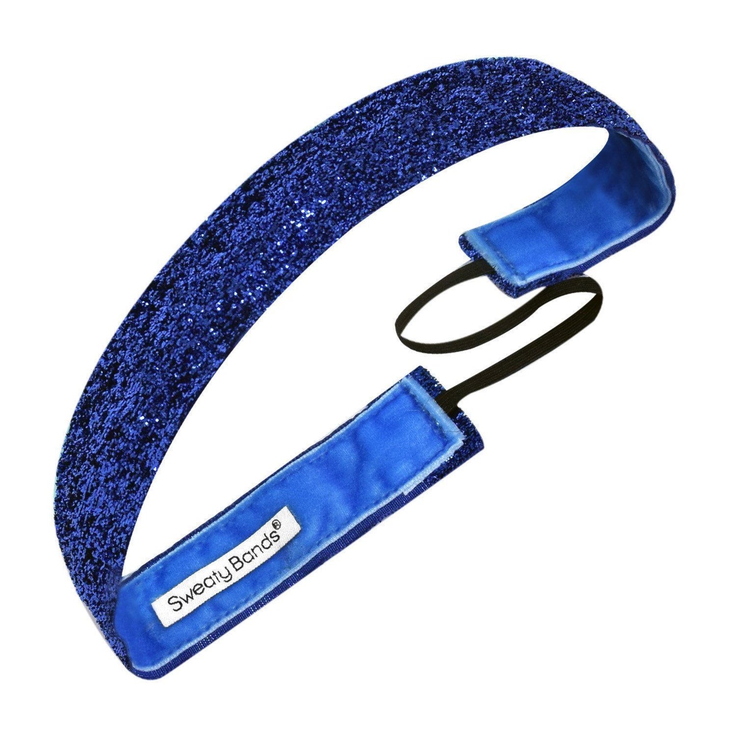 *Viva Diva | 1 Inch Sweaty Bands Non Slip Headband