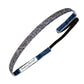 *Viva Diva | 3/8 Inch Sweaty Bands Non Slip Headband