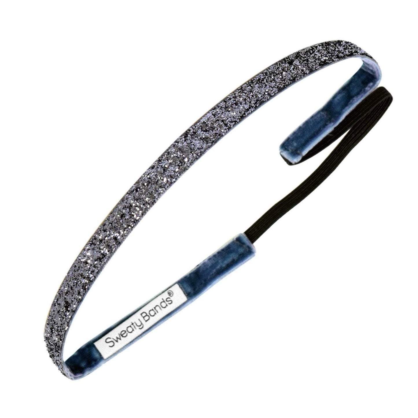 *Viva Diva | 3/8 Inch Sweaty Bands Non Slip Headband