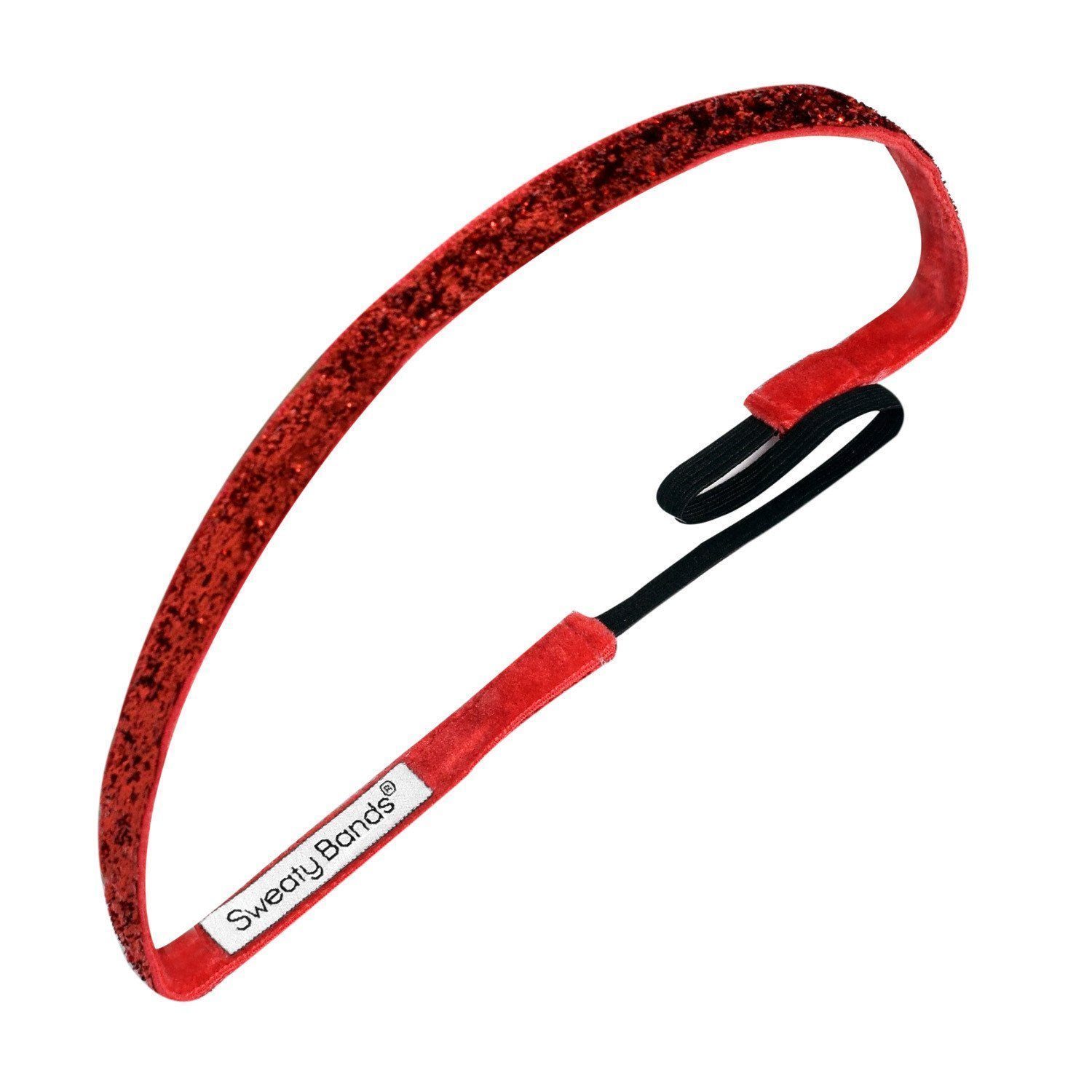 *Viva Diva | 3/8 Inch Sweaty Bands Non Slip Headband