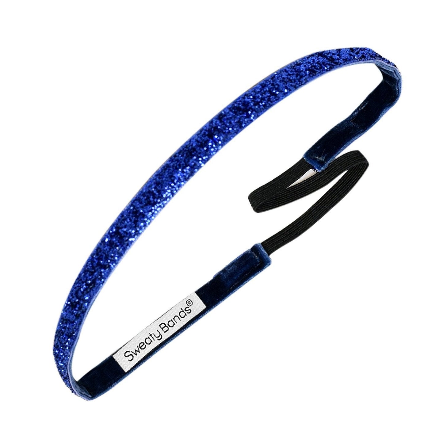 *Viva Diva | 3/8 Inch Sweaty Bands Non Slip Headband