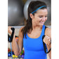 *Viva Diva | 3/8 Inch Sweaty Bands Non Slip Headband