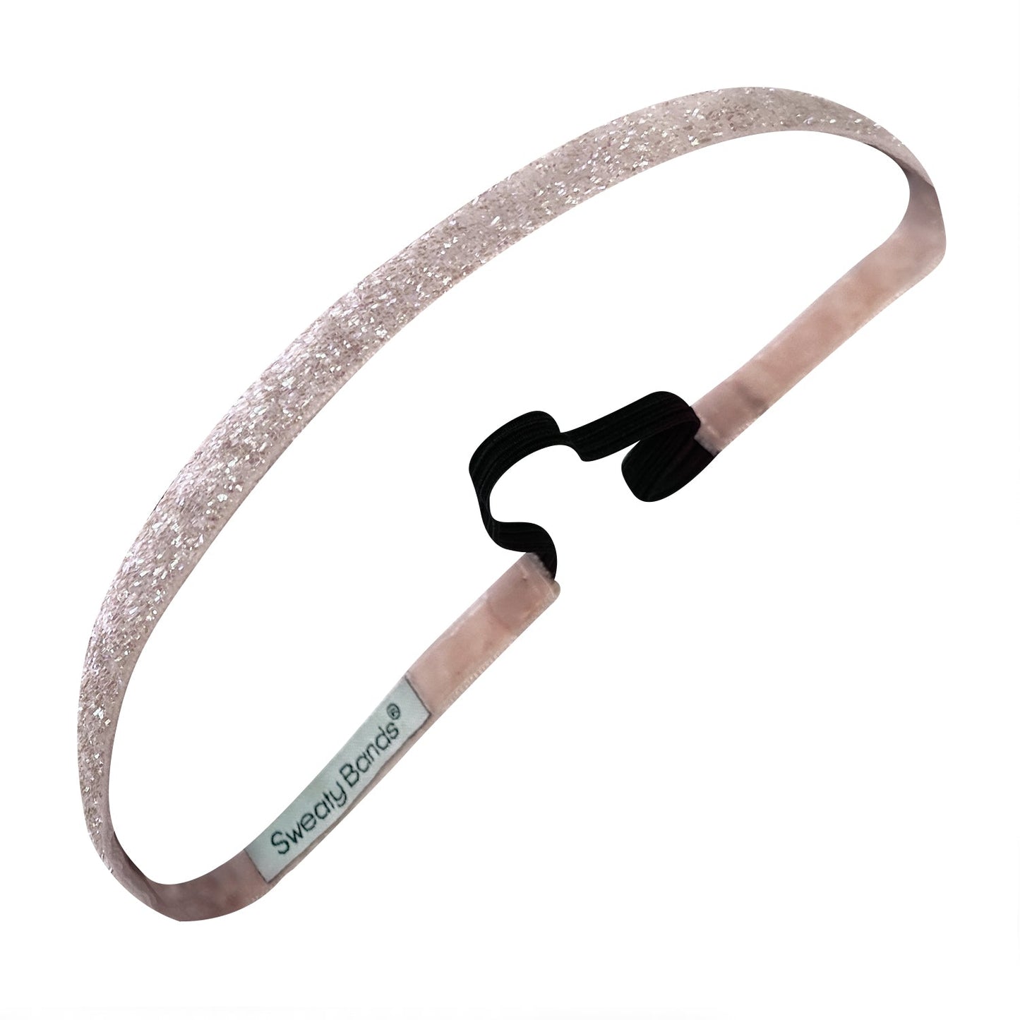 *Viva Diva | 3/8 Inch Sweaty Bands Non Slip Headband