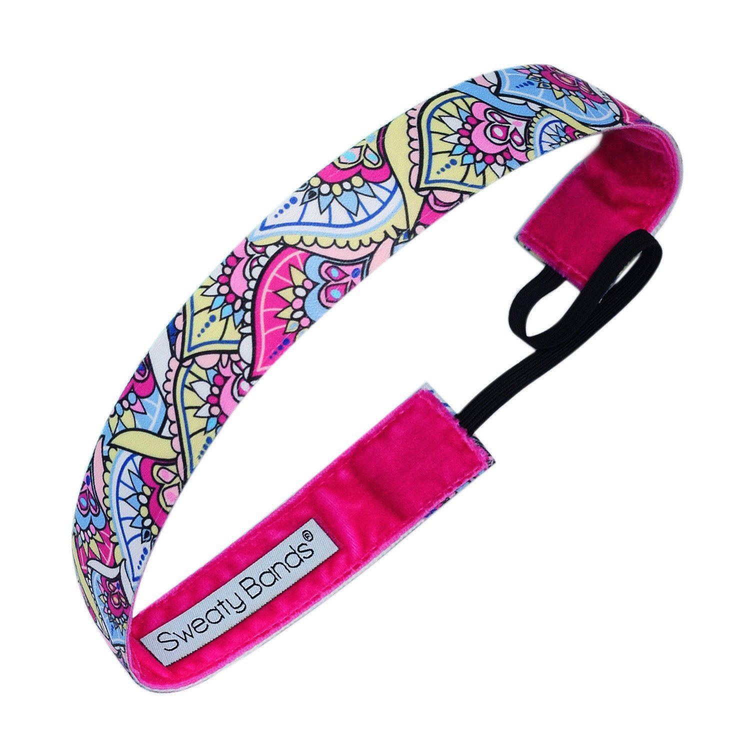 *Weekender | 1 Inch Sweaty Bands Non Slip Headband