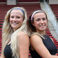 *Whip Me Into Shape | 1 Inch Sweaty Bands Non Slip Headband