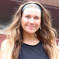 *Whip Me Into Shape | 1 Inch Sweaty Bands Non Slip Headband