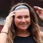 *Whip Me Into Shape | 1 Inch Sweaty Bands Non Slip Headband