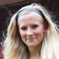 *Whip Me Into Shape | 1 Inch Sweaty Bands Non Slip Headband
