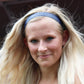 *Whip Me Into Shape | 1 Inch Sweaty Bands Non Slip Headband