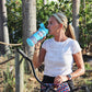 *Whip Me Into Shape | 1 Inch Sweaty Bands Non Slip Headband