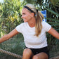 *Wicked | 1 Inch Sweaty Bands Non Slip Headband