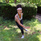 Wicked Solid | 1 Inch Sweaty Bands Non Slip Headband