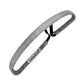Wicked Solid | 3/8 Inch Sweaty Bands Non Slip Headband