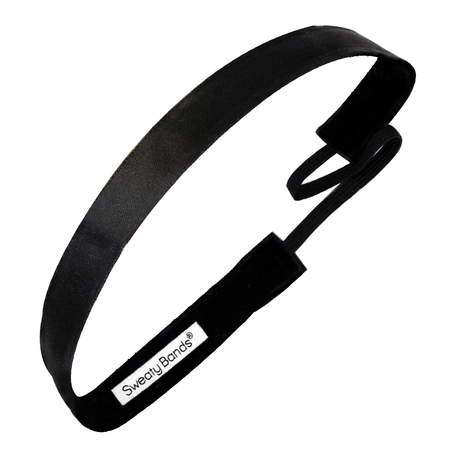 BUFF Fastwick Headband R-Solid Black U2013 GoTravelOutdoor