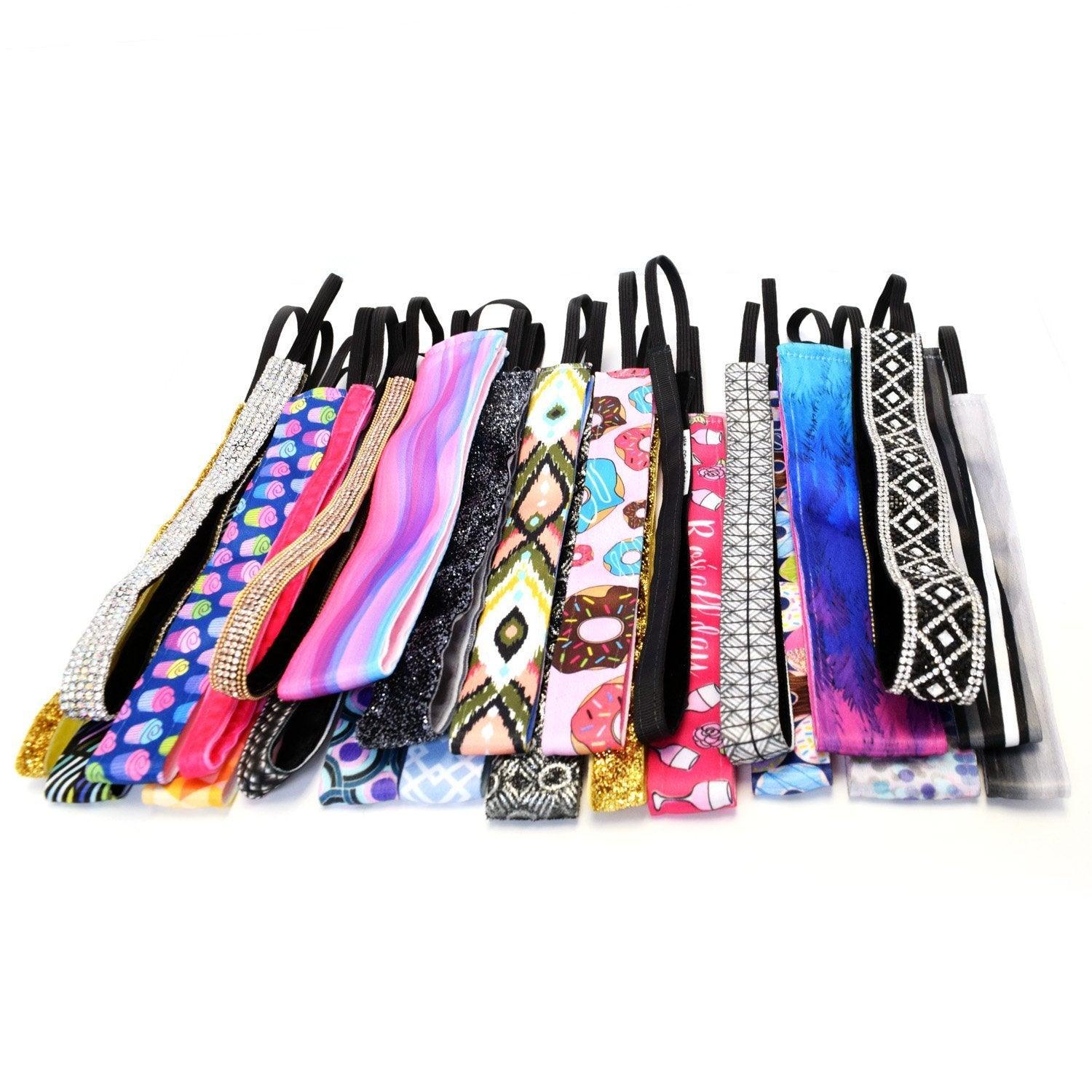 Assortment Pack | Small Sweaty Bands