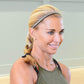 Bling It Born to Shine Sweaty Bands Non Slip Headband