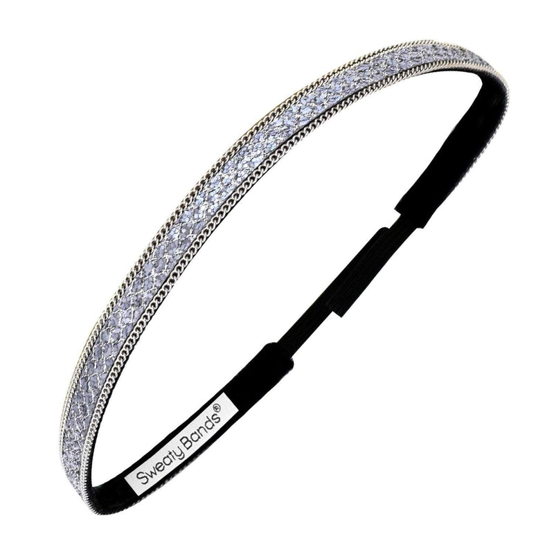 Bling It | Brilliant Moves | Gunmetal | 3/8 Inch Sweaty Bands