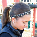 Bling It | Gypsy Glam | Black, Multi Sweaty Bands